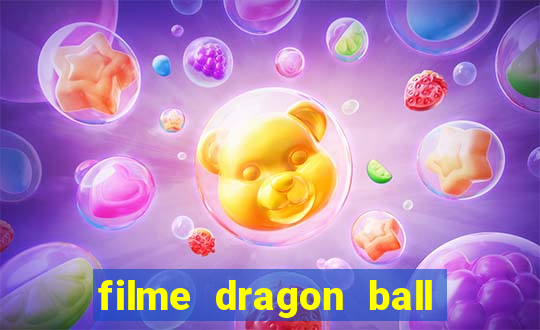 filme dragon ball super super hero dublado
